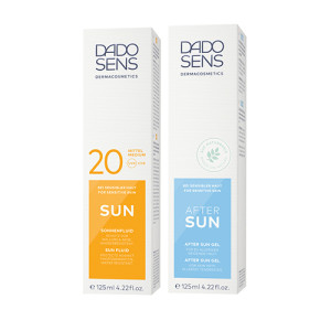 DADO SENS Sonnenset SPF 20
